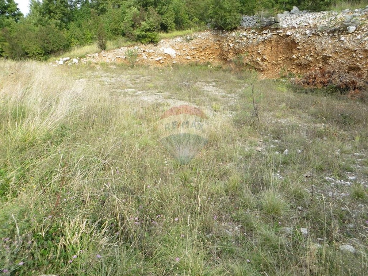 Terreno edificabile Bribir, Vinodolska Općina, 1.191m2