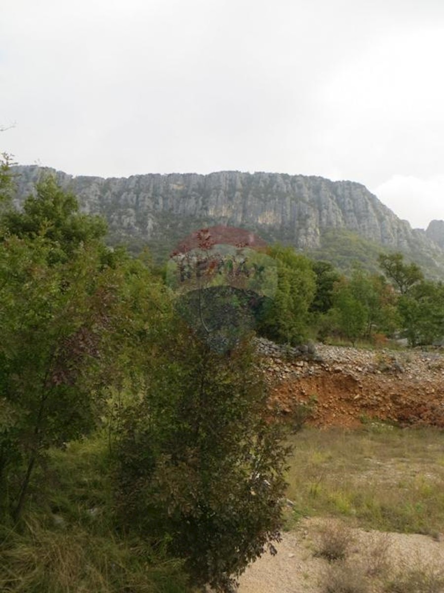 Terreno edificabile Bribir, Vinodolska Općina, 1.191m2