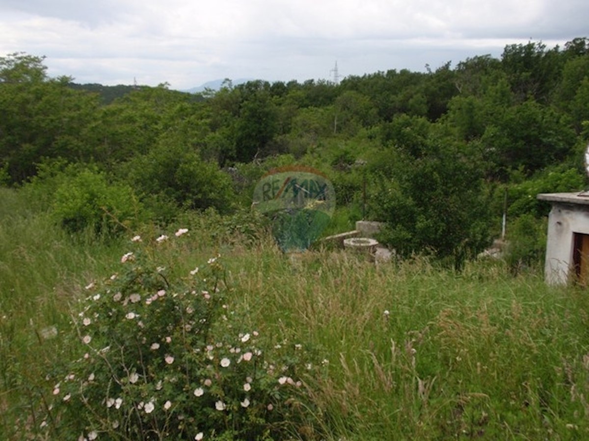 Terreno edificabile Kukuljanovo, Bakar, 8.140m2