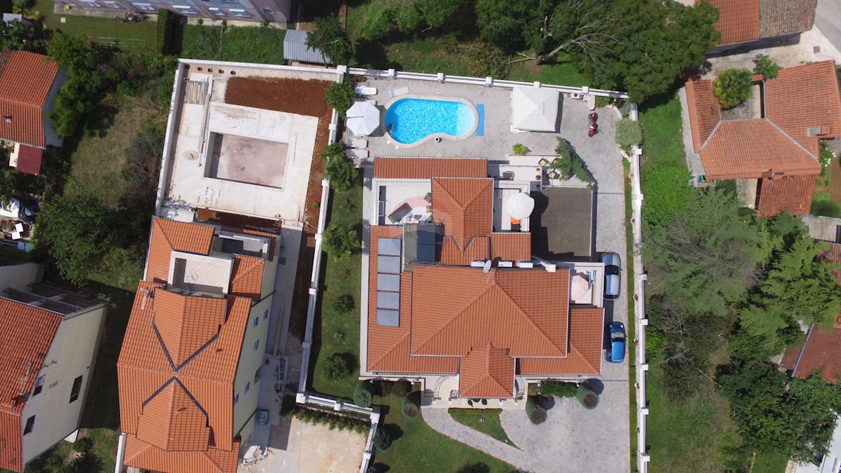 Villa Singola/Casa Vacanza Funtana, Vrsar, 700m2