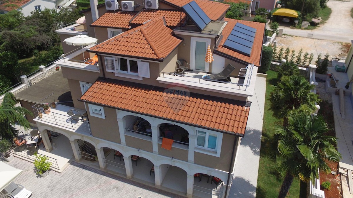 Villa Singola/Casa Vacanza Funtana, Vrsar, 700m2