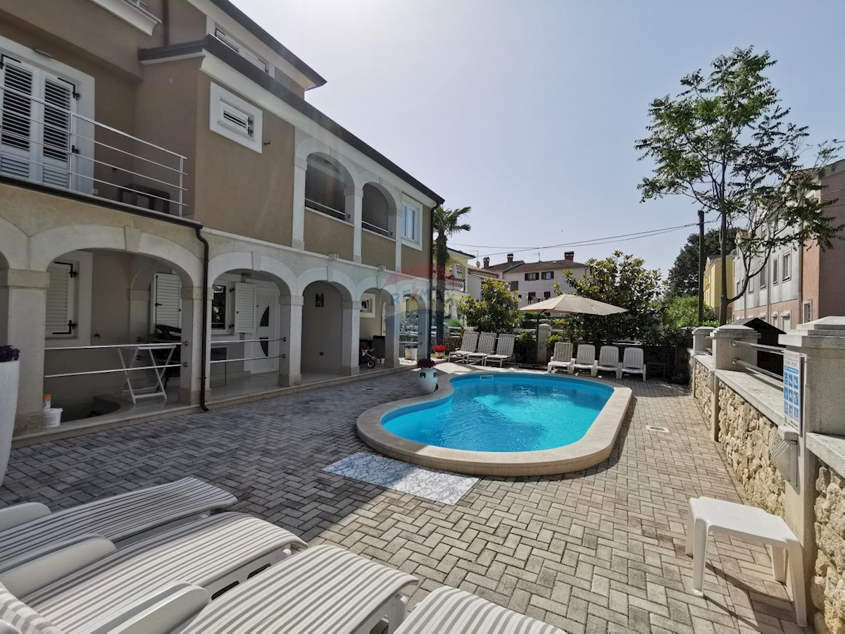 Villa Singola/Casa Vacanza Funtana, Vrsar, 700m2
