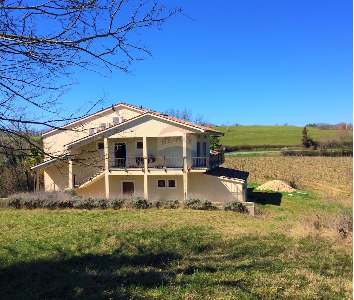 Villa Singola/Casa Vacanza Lindar, Pazin - Okolica, 399m2