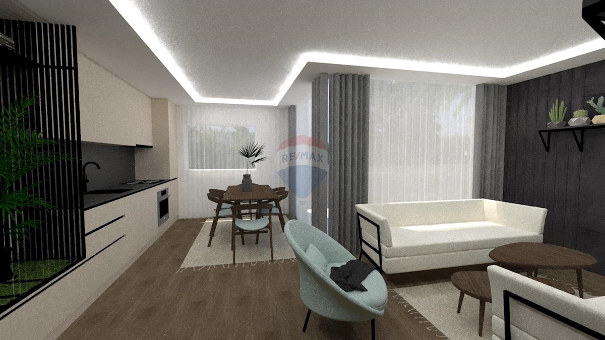 Appartamento Poreč, 106m2