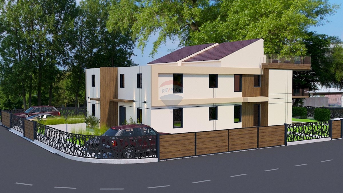 Appartamento Poreč, 106m2