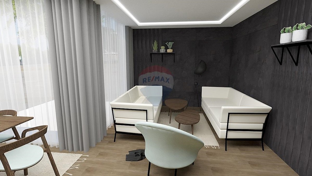 Appartamento Poreč, 106m2