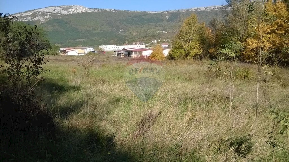 Terreno edificabile Buzet, 1.601m2