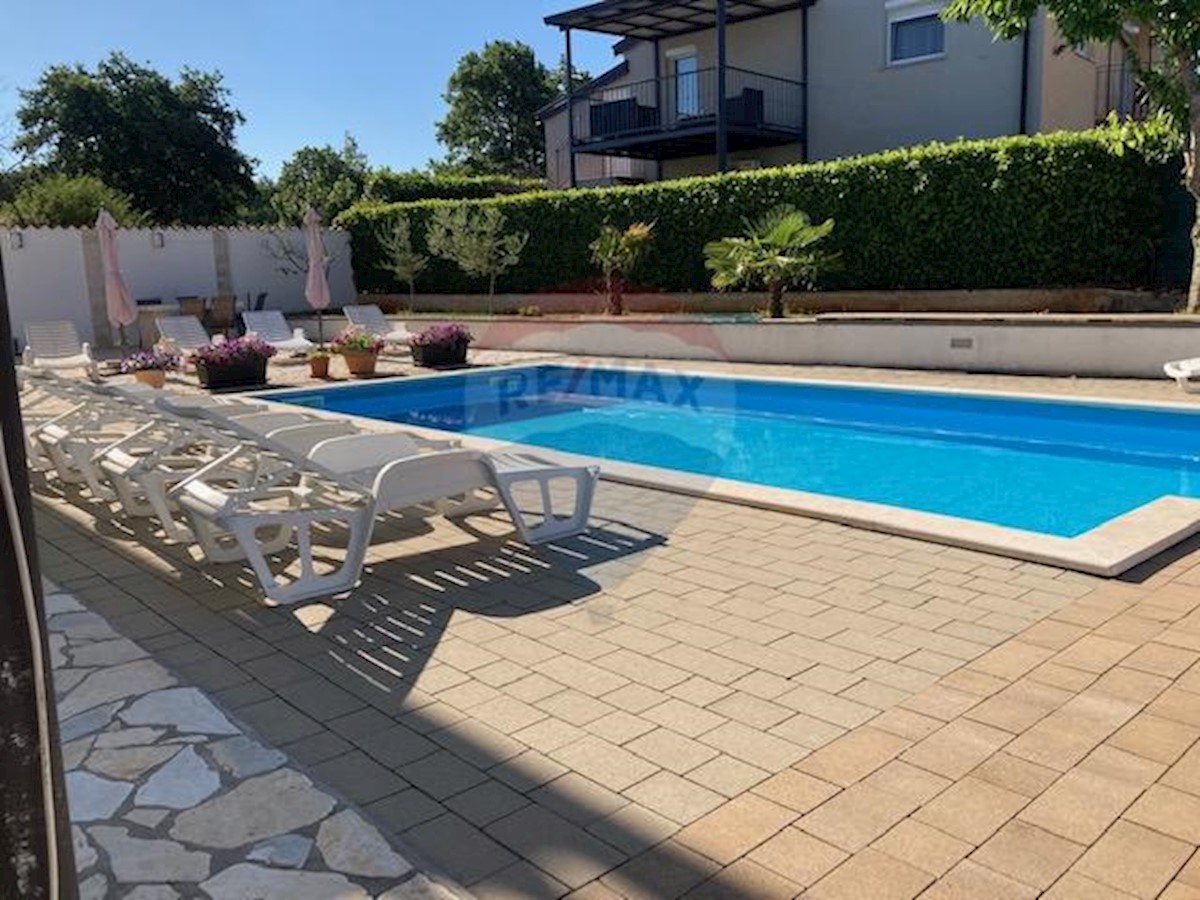 Villa Singola/Casa Vacanza Stranići kod Nove Vasi, Poreč, 478m2