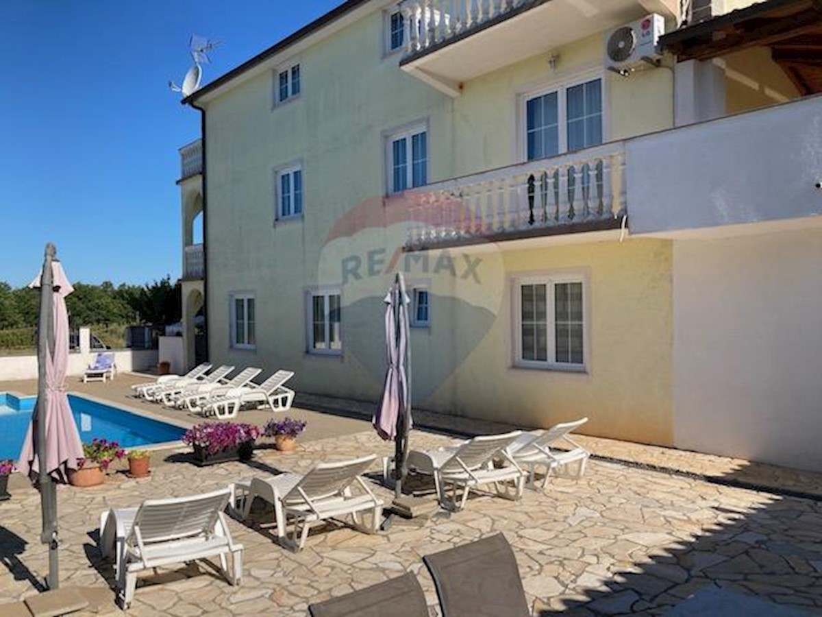 Villa Singola/Casa Vacanza Stranići kod Nove Vasi, Poreč, 478m2