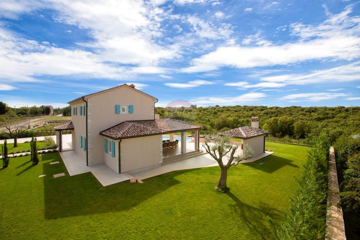 Villa Singola/Casa Vacanza Bale, 215m2