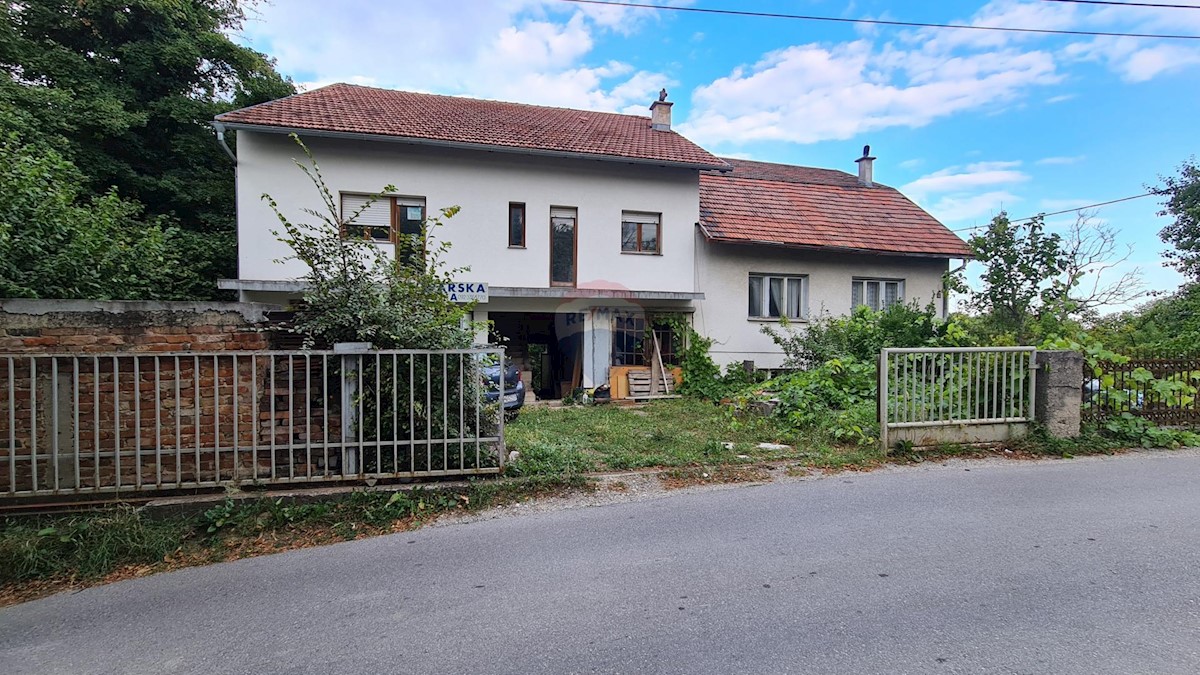 Villa Singola/Casa Vacanza Gornje Vrapče, Črnomerec, 450m2