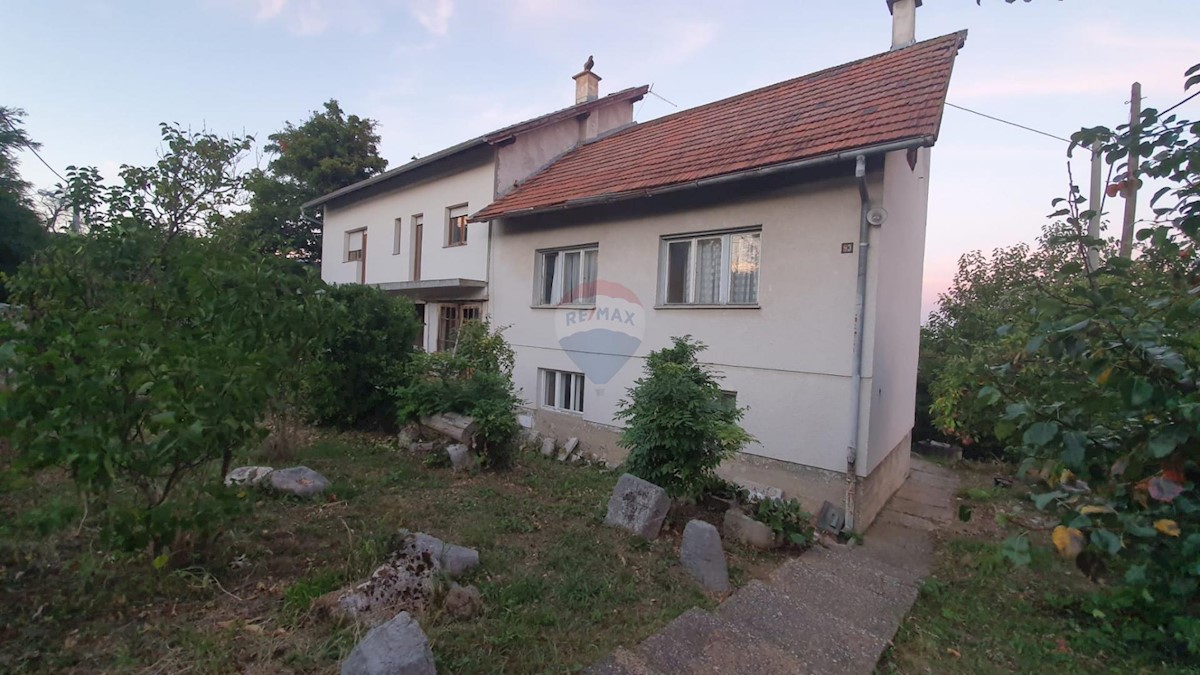 Villa Singola/Casa Vacanza Gornje Vrapče, Črnomerec, 450m2