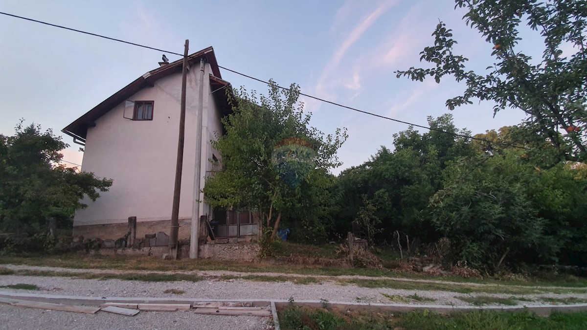 Villa Singola/Casa Vacanza Gornje Vrapče, Črnomerec, 450m2