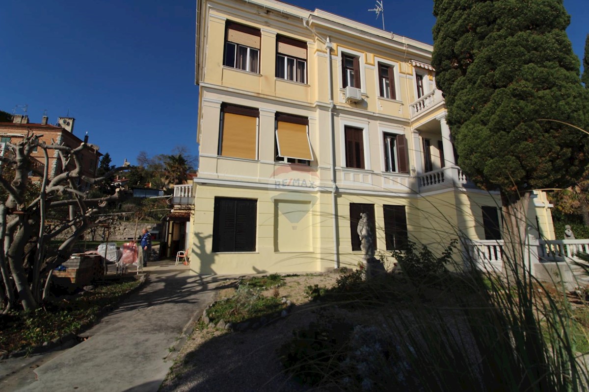 Appartamento Volosko, Opatija, 102m2