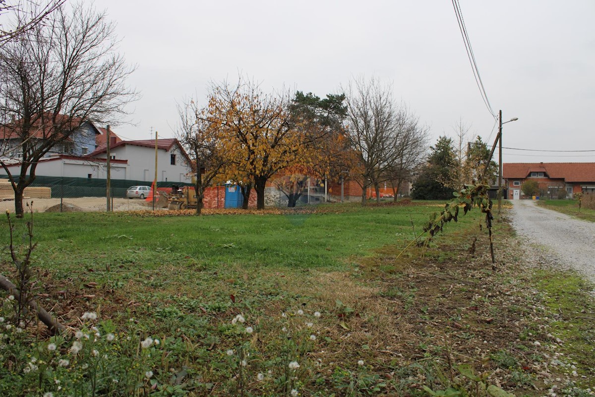 Terreno edificabile Kurilovec, Velika Gorica, 1.500m2