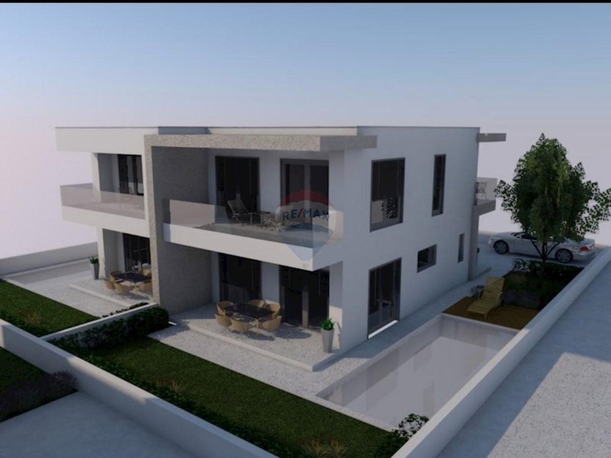 Casa Umag, 139m2