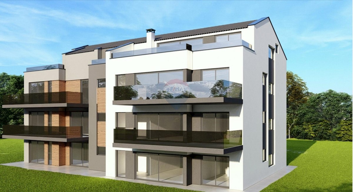 Appartamento Rovinj, 144m2