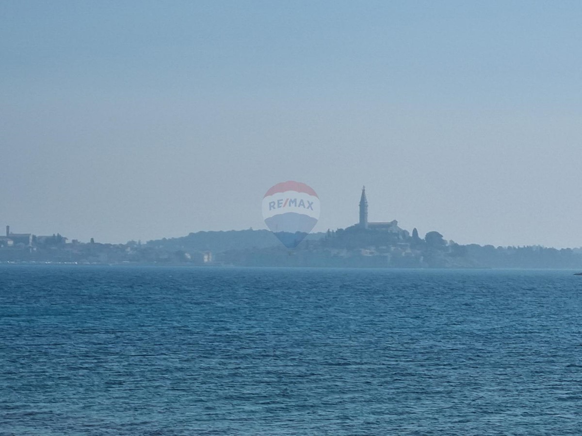 Terreno non edificabile Rovinj, 2.039m2