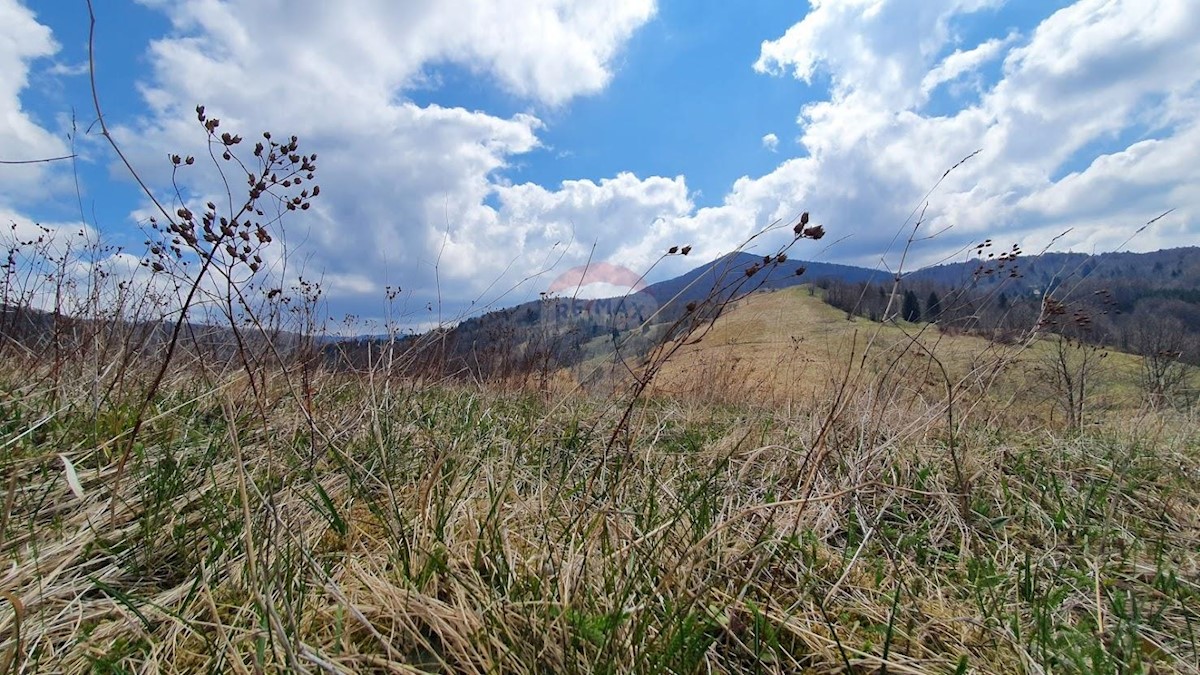 Terreno edificabile Begovo Razdolje, Mrkopalj, 5.000m2