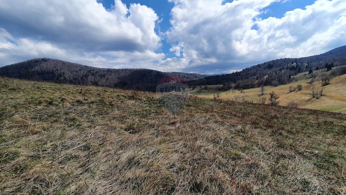 Terreno edificabile Begovo Razdolje, Mrkopalj, 5.000m2