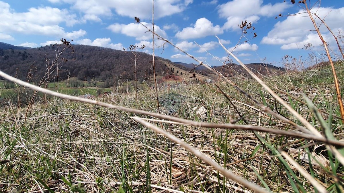 Terreno edificabile Begovo Razdolje, Mrkopalj, 5.000m2