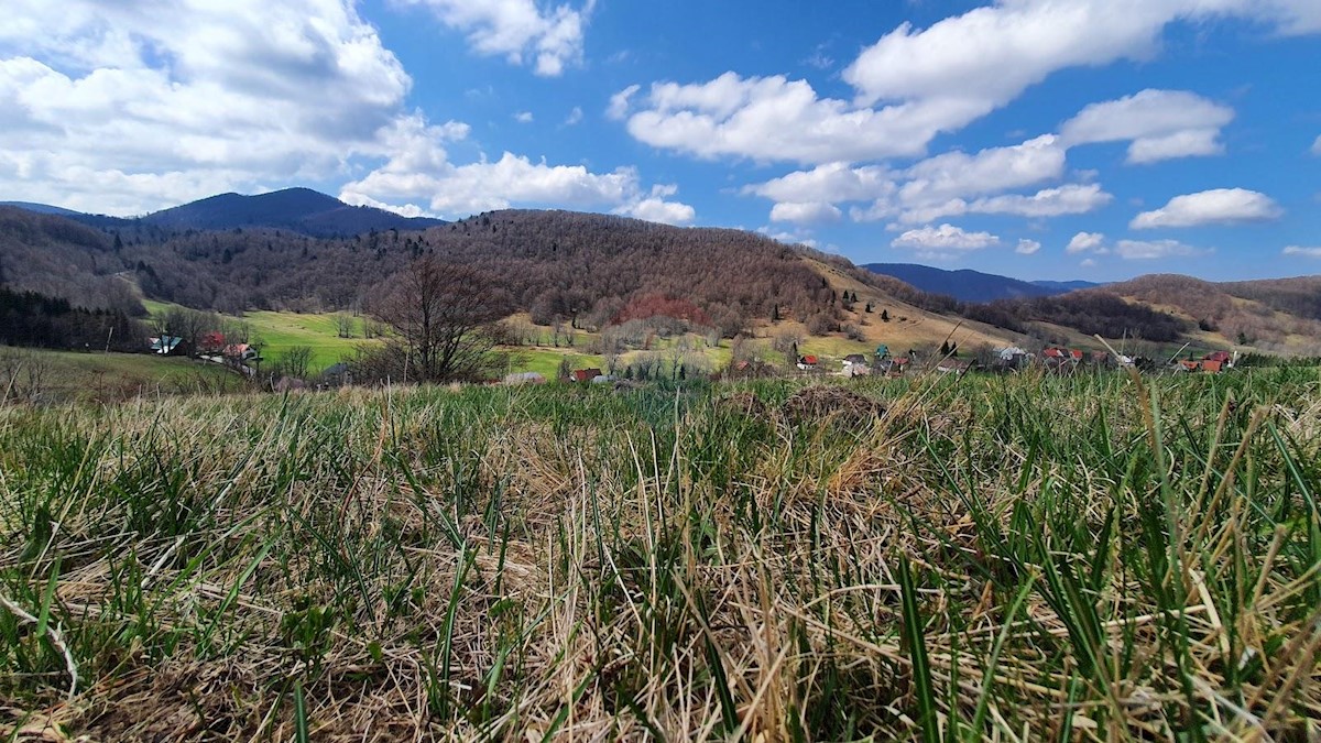 Terreno edificabile Begovo Razdolje, Mrkopalj, 5.000m2