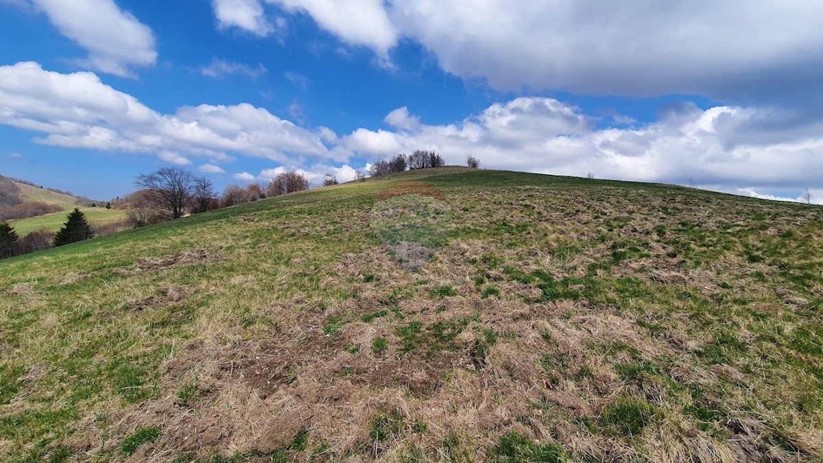 Terreno edificabile Begovo Razdolje, Mrkopalj, 5.000m2