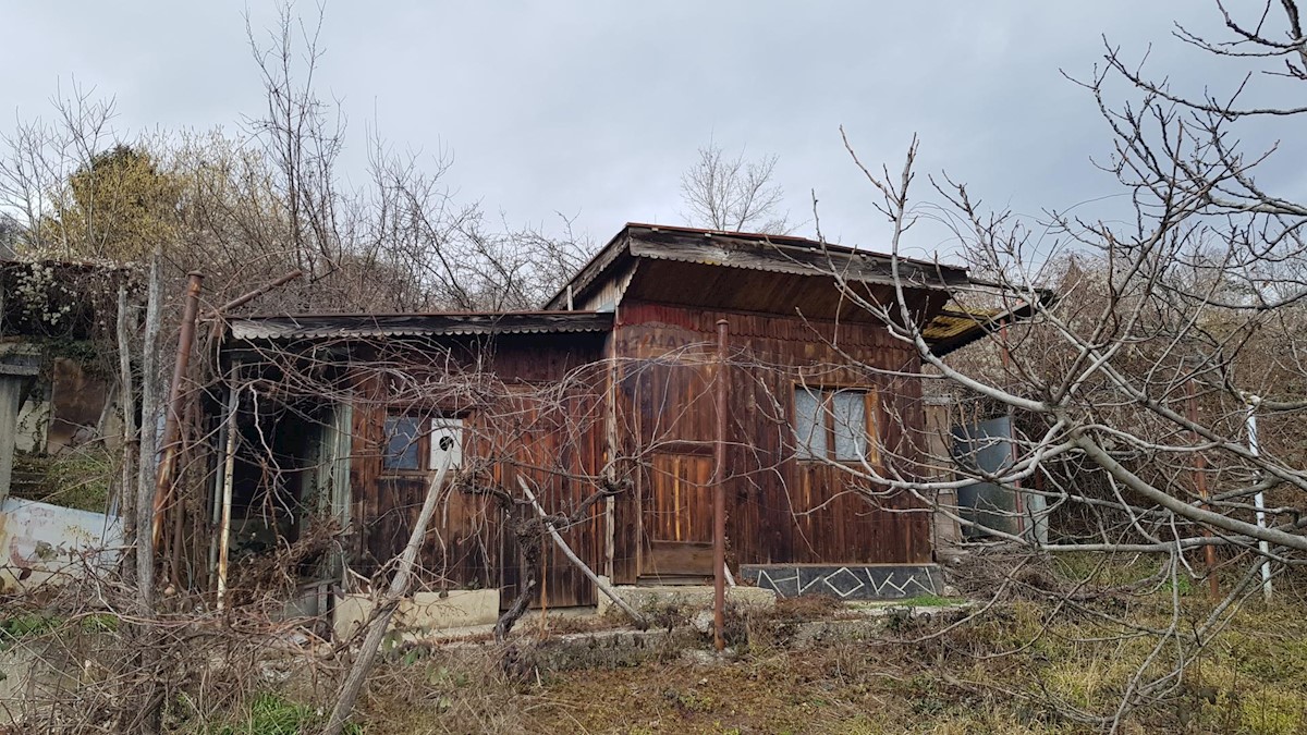 Terreno edificabile Gornje Vrapče, Črnomerec, 644m2