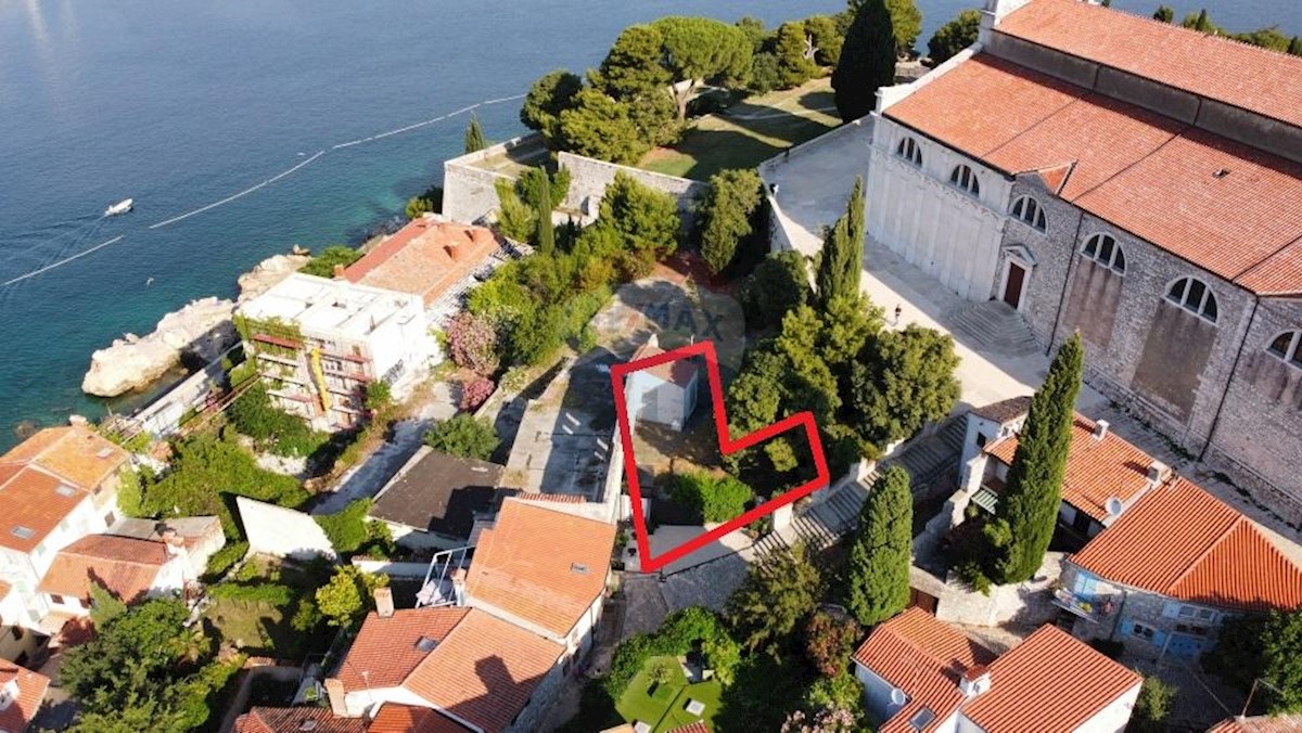 Terreno edificabile Rovinj, 144m2