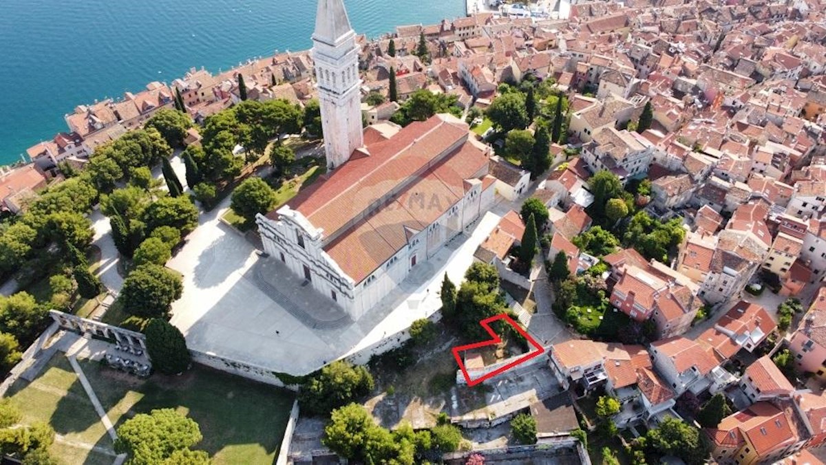 Terreno edificabile Rovinj, 144m2