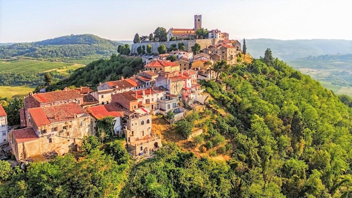 Casa Motovun, 443m2