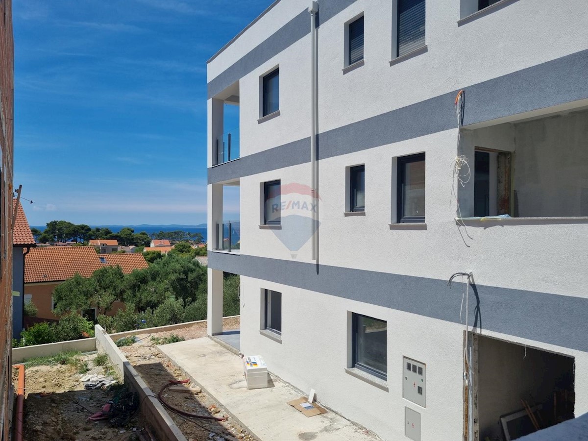 Appartamento Banjol, Rab, 117m2