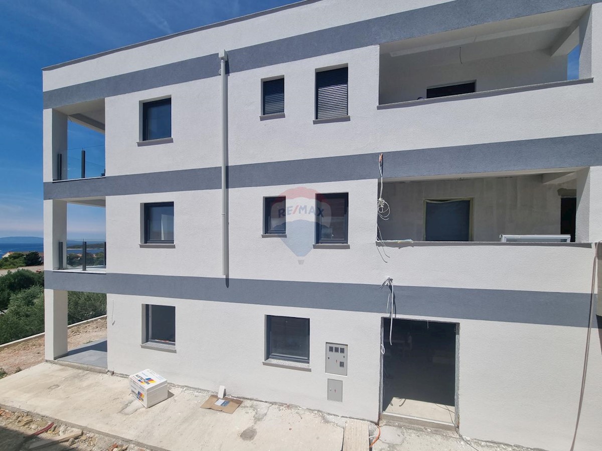 Appartamento Banjol, Rab, 117m2