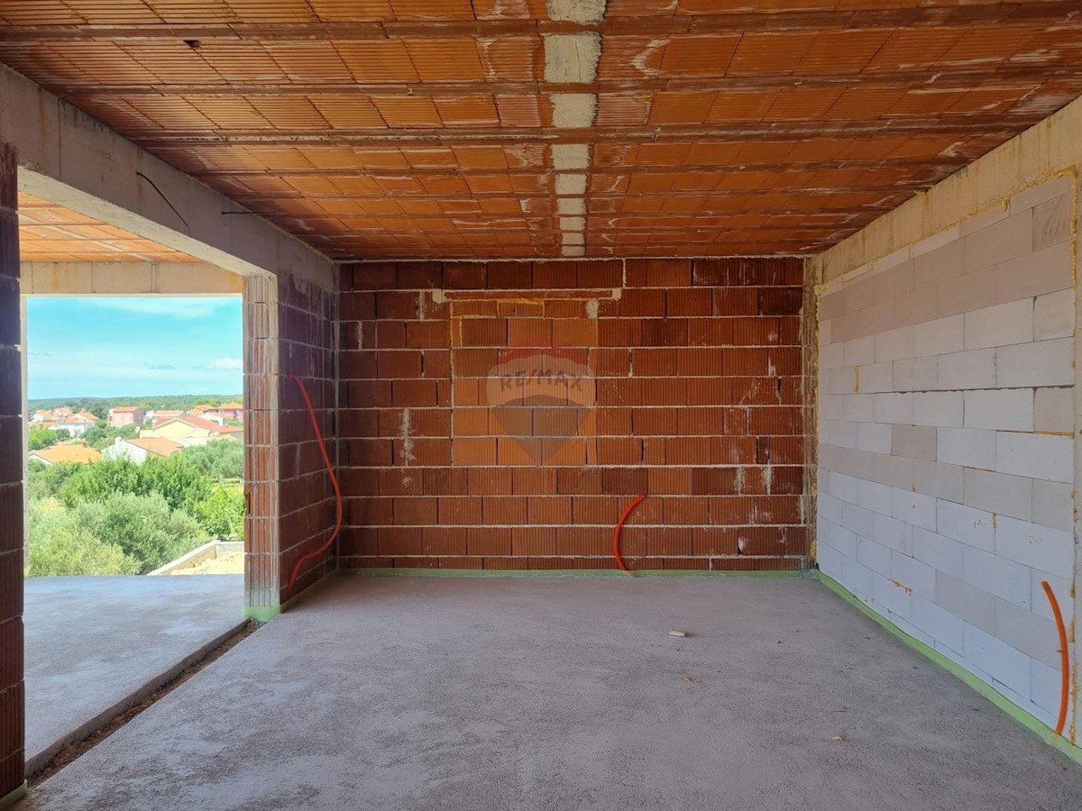 Appartamento Banjol, Rab, 117m2