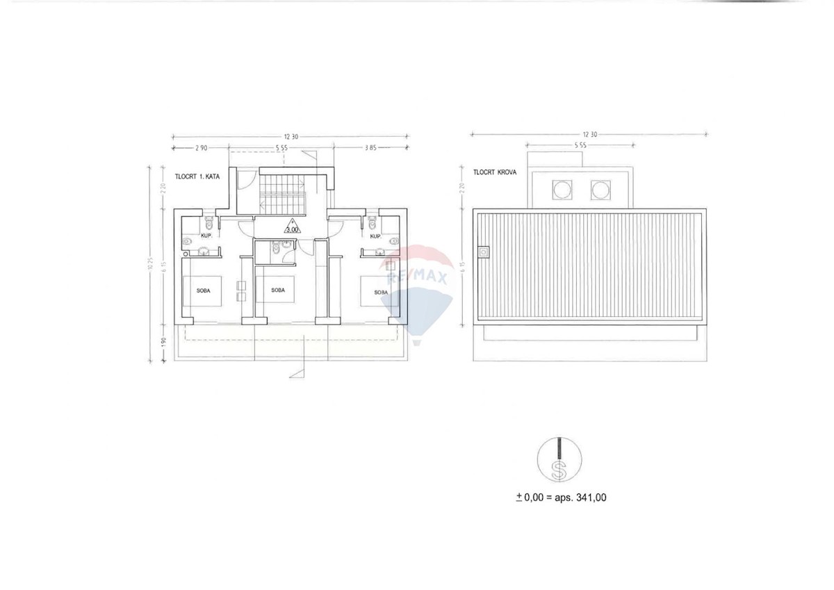 Terreno edificabile Bregi, Matulji, 1.171m2