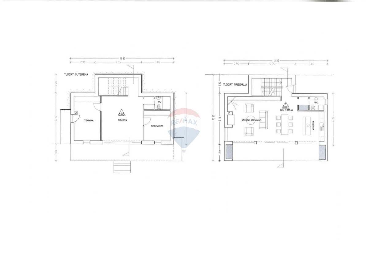 Terreno edificabile Bregi, Matulji, 1.171m2