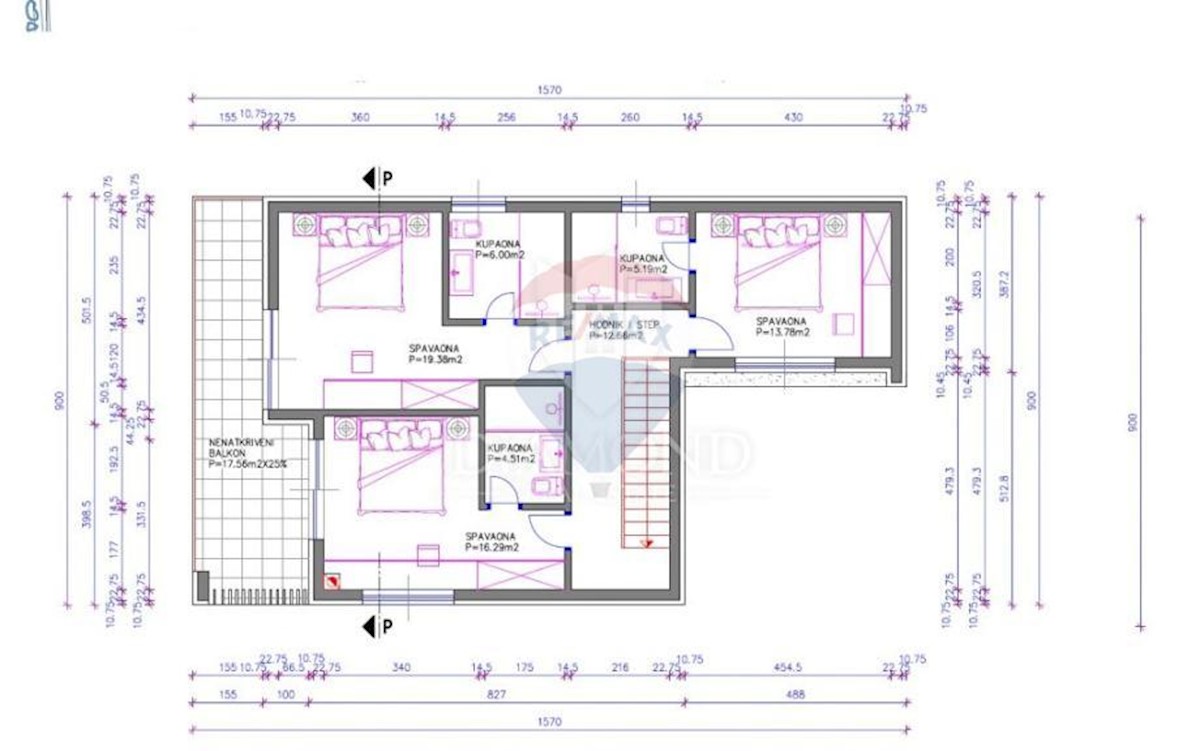 Casa Medulin, 156m2