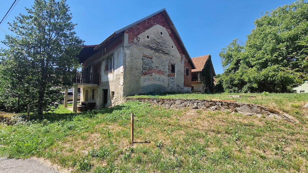 Casa Lukovdol, Vrbovsko, 200m2