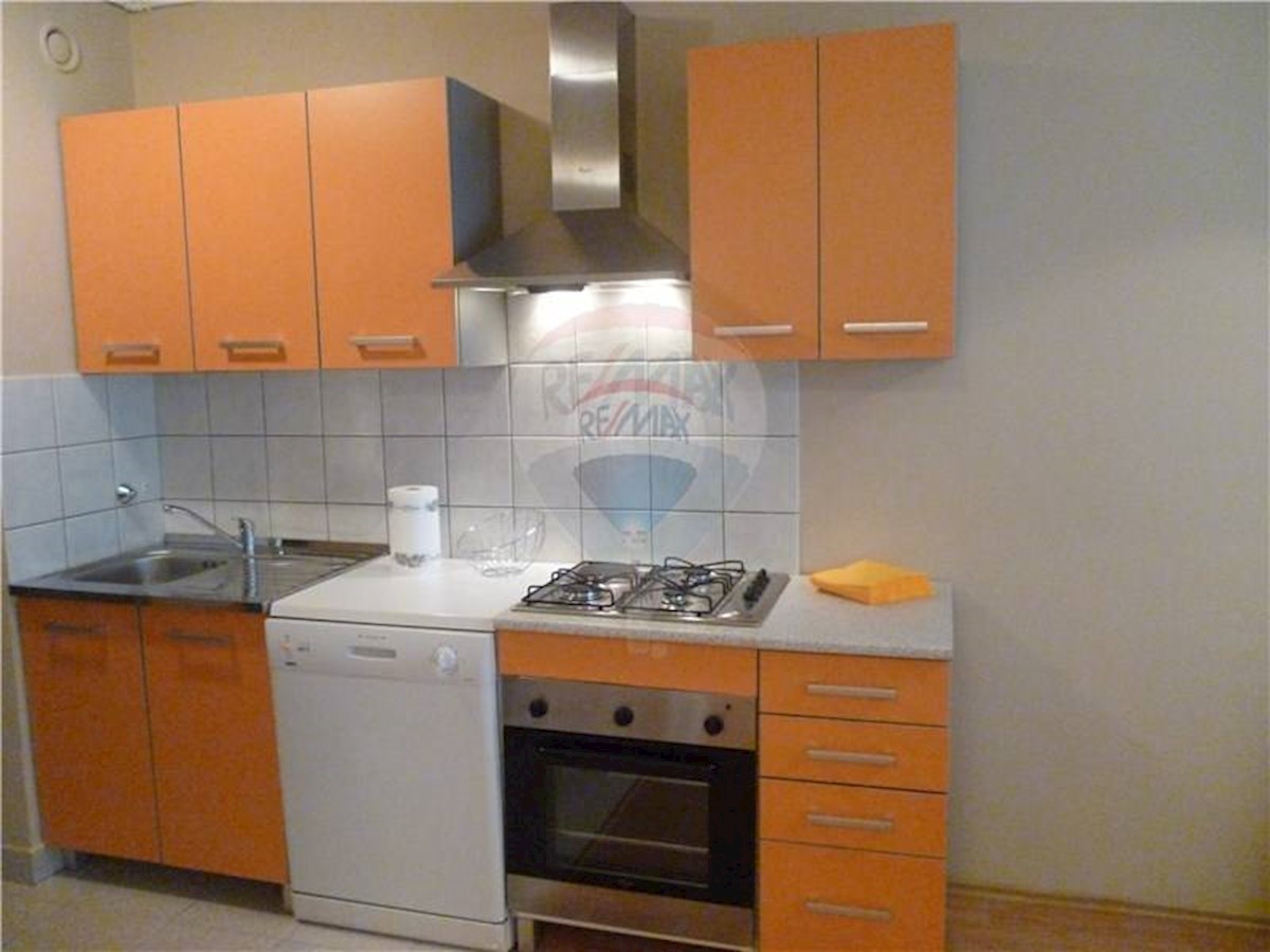 Appartamento Belveder, Rijeka, 83m2