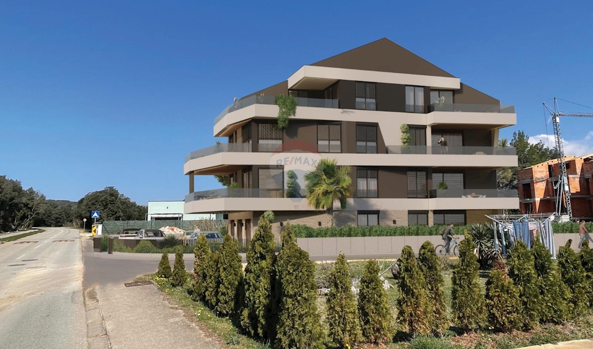 Appartamento Rovinj, 203m2