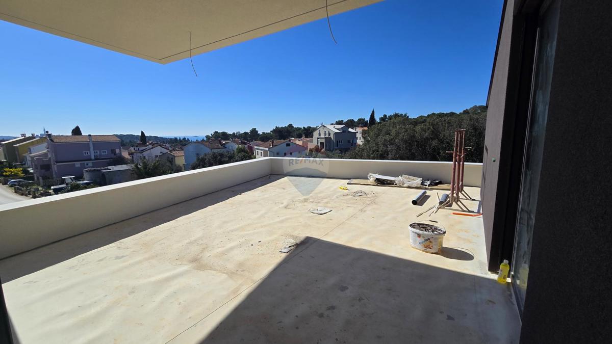 Rovigno, PENTHOUSE in nuova costruzione + garage + posto auto - vicino al mare - 172 m²