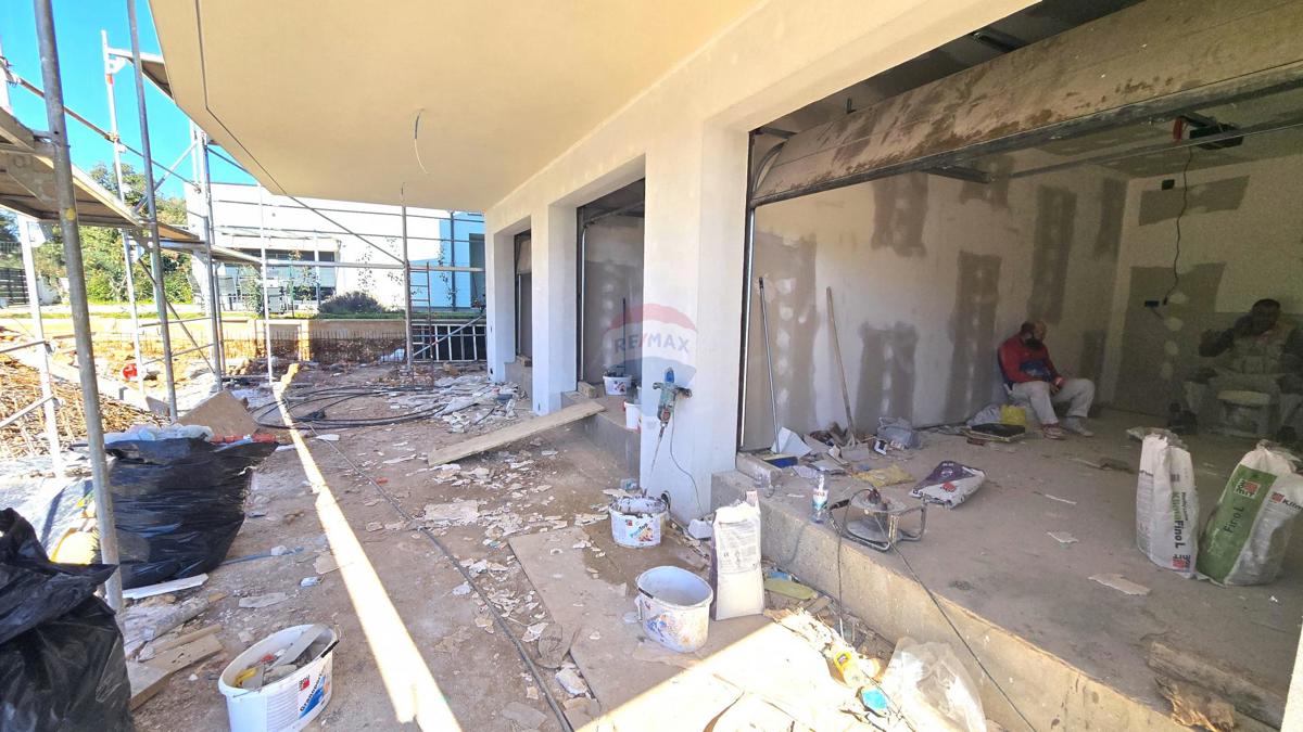 Rovigno, PENTHOUSE in nuova costruzione + garage + posto auto - vicino al mare - 172 m²