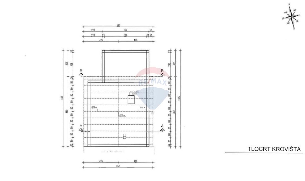 Casa Punat, 1m2