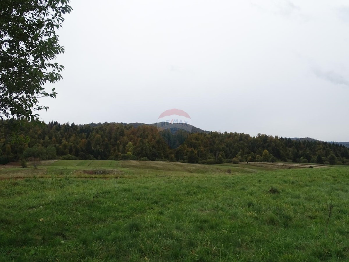 Terreno edificabile Vrata, Fužine, 14.203m2