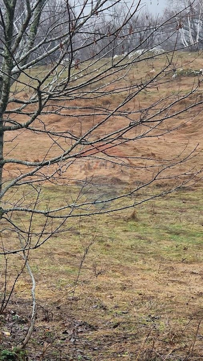 Terreno edificabile Vrata, Fužine, 14.203m2