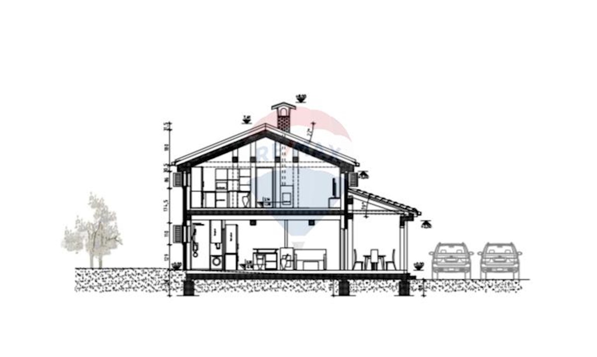 Terreno edificabile Duga Uvala, Marčana, 424m2