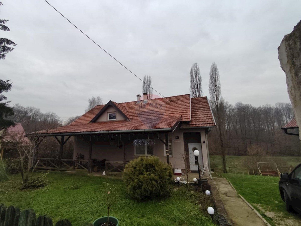 Casa Donji Trpuci, Brezovica, 189m2