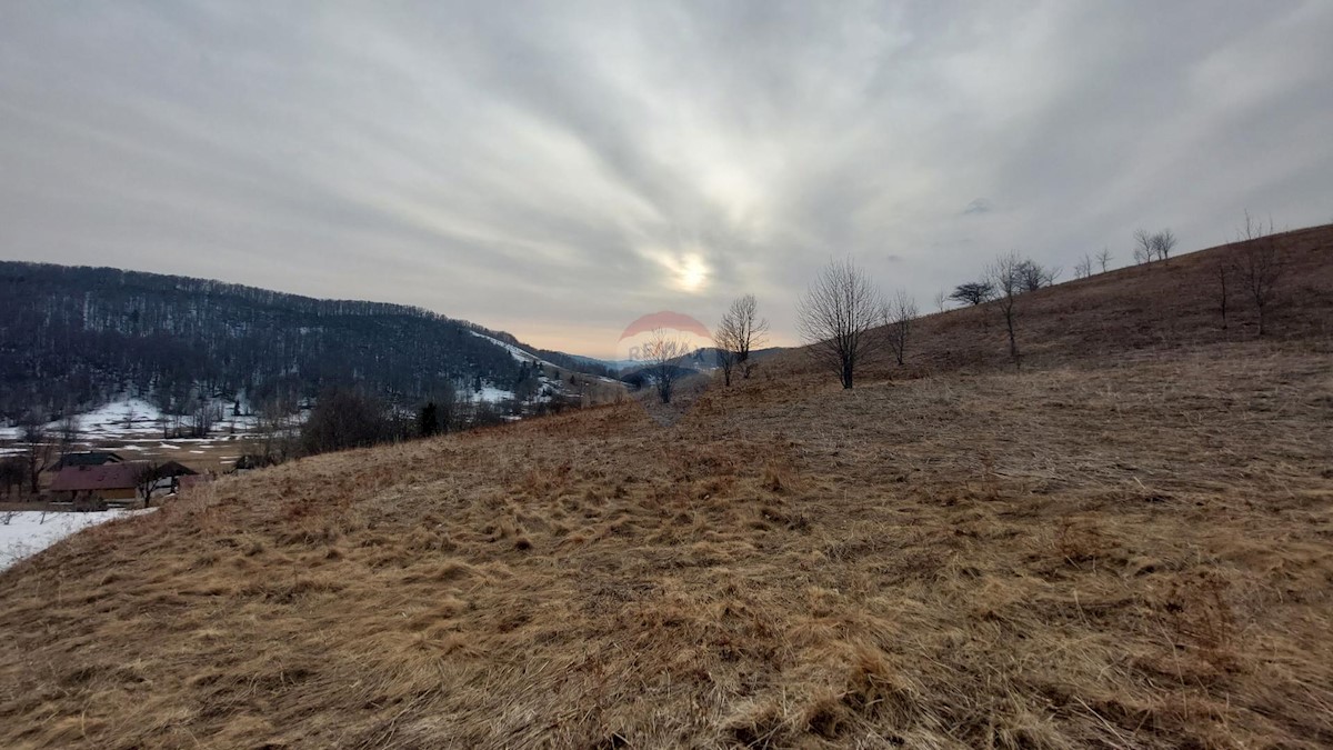 Terreno edificabile Begovo Razdolje, Mrkopalj, 3.020m2