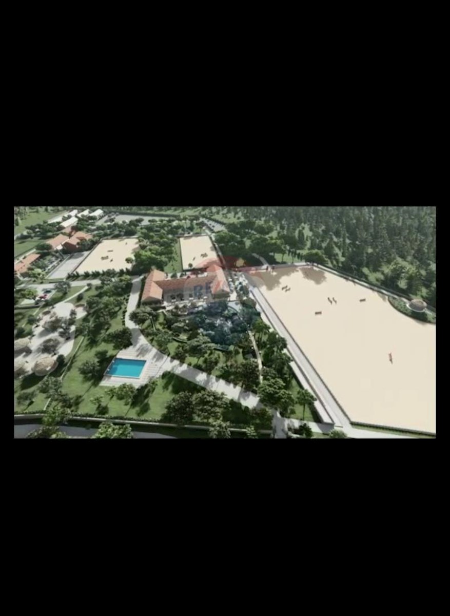 Terreno edificabile Ližnjan, 11.465m2