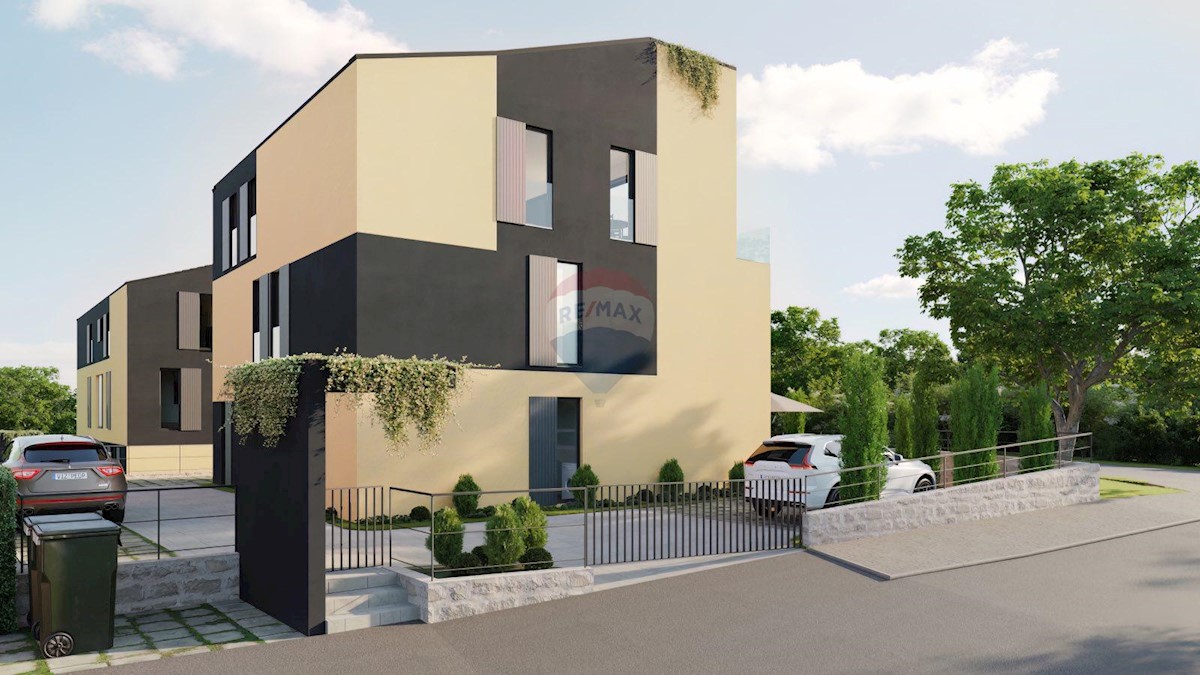 Appartamento Krk, 59,54m2